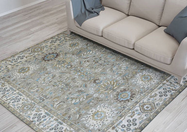 A Quickstart Guide To Cleaning Rugs At Home